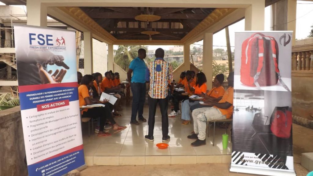 FSE sur les chemins de la professionnalisation